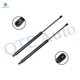 Pair of 2 Rear Liftgate Lift Support For 1997-2001 Mercury Mountaineer
