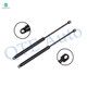 Pair of 2 Rear Trunk Lid Lift Support For 1989-1995 BMW 525I