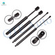 Set of 4 Front Hood-Rear Liftgate Lift Support For 1995-2001 Ford Explorer