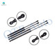 Set of 4 Front Hood-Rear Trunk Lid Lift Support For 2007-2012 BMW 328I