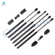 Full Set Front Hood-Rear Liftgate-Back Glass Lift Support For 2002 2003 Ford Explorer To 05/05/2003