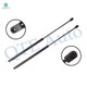 Pair of 2 Front Hood Lift Support For 2000-2005 Mercury Sable