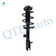 Front Right Quick Complete Strut - Coil Spring For 2007-2010 Jeep Patriot
