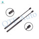 Pair of 2 Rear Liftgate Lift Support For 2015 2016 Jeep Compass