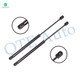 Pair of 2 Rear Liftgate Lift Support For 2015 2016 Jeep Compass