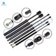 Full Set Front Hood-Rear Liftgate-Back Glass Lift Support For 1997-2001 Mercury Mountaineer