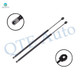 Pair of 2 Front Hood Lift Support For 1993-1996 Buick Regal