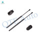 Pair of 2 Rear Liftgate Lift Support For 2009-2013 Jeep Liberty