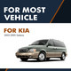 Front Hood Lift Support For 2003-2005 KIA Sedona
