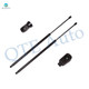 Pair of 2 Rear Liftgate Lift Support For 2002-2005 KIA Sedona