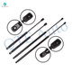 Set of 4 Front Hood-Rear Liftgate Lift Support For 2003-2005 KIA Sedona
