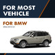 Pair of 2 Front Hood Lift Support For 2004-2010 BMW X3