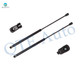 Pair of 2 Rear Back Glass Lift Support For 1999 2000 Isuzu Amigo