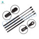 Set Front Hood-Rear Tailgate Lift Support For 1986-1995 Ford Taurus wagon 4 door
