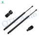 Pair of 2 Rear Liftgate Lift Support For 2003-2007 Honda Pilot