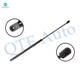 Front Hood Lift Support For 2007 Mercury Montego