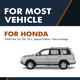 Rear Liftgate Lift Support For 2008 Honda Pilot