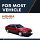 Rear Hatch Lift Support For 1986-1989 Honda Accord
