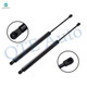 Pair of 2 Rear Liftgate Lift Support For 2009-2015 Honda Pilot V6 w/o power liftgate