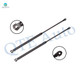 Pair of 2 Front Hood Lift Support For 1991 1992 Cadillac Brougham