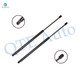 Pair of 2 Rear Liftgate Lift Support For 2002-2010 Mercury Mountaineer