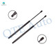 Pair of 2 Rear Liftgate Lift Support For 2002-2010 Mercury Mountaineer