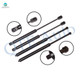 Set Front Hood-Rear Trunk Lid Lift Support For 1997-2003 BMW 540I E39 Body Code