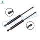 Pair of 2 Rear Back Glass Lift Support For 1999-2003 BMW 540I wagon
