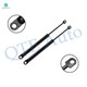 Pair of 2 Front Hood Lift Support For 1980-1985 Buick Skylark