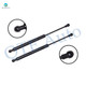 Pair of 2 Rear Trunk Lid Lift Support For 2001-2006 BMW 330CI Convertible 2 Door