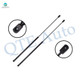Pair of 2 Rear Trunk Lid Lift Support For 1995-1999 Buick Riviera
