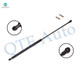 Rear Tailgate Lift Support For 1987-1991 Volvo 780