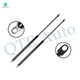 Pair of 2 Rear Liftgate Lift Support For 1981 Plymouth Trailduster