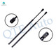 Pair of 2 Rear Trunk Lid Lift Support For 1995-1999 Oldsmobile Aurora