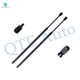Pair of 2 Rear Trunk Lid Lift Support For 1995-1999 Oldsmobile Aurora