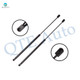 Pair of 2 Rear Back Glass Lift Support For 2015-2020 Chevrolet Tahoe
