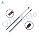 Pair of 2 Rear Back Glass Lift Support For 2015-2020 Chevrolet Tahoe