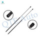 Pair of 2 Front Hood Lift Support For 2000-2004 Cadillac Seville V8 4.6L 281cid