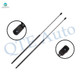 Pair of 2 Front Hood Lift Support For 2000-2004 Cadillac Seville V8 4.6L 281cid