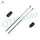 Pair of 2 Front Hood Lift Support For 2000-2004 Cadillac Seville V8 4.6L 281cid