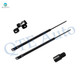 Pair of 2 Rear Liftgate Lift Support For 1989-1992 GEO Prizm