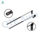 Pair of 2 Rear L-R Liftgate Lift Support For 1991-1997 Ford Escort w/o Spoiler