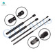 Set of 4 Front Hood-Rear Trunk Lid Lift Support For 2007 Mercury Montego V6 3.0L
