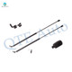 Pair of 2 Rear Trunk Lid Lift Support For 1990-1992 GEO Metro Convertible 2 Door