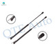 Pair of 2 Front Hood Lift Support For 1997 1998 Cadillac Catera