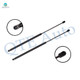 Pair 2 Rear Tailgate Lift Support For 1982-1994 Chevrolet Cavalier Wagon 4 Door
