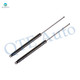 Pair of 2 Rear Tailgate Lift Support For 1970-1974 Volvo 145