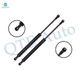 Pair of 2 Rear Trunk Lid Lift Support For 1999-2004 Volvo C70