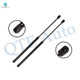 Pair of 2 Rear Trunk Lid Lift Support For 2007 2008 Volvo C70