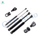 Set 4 Front Hood-Rear Trunk Lid Lift Support For 1981-1985 Buick Century Sedan